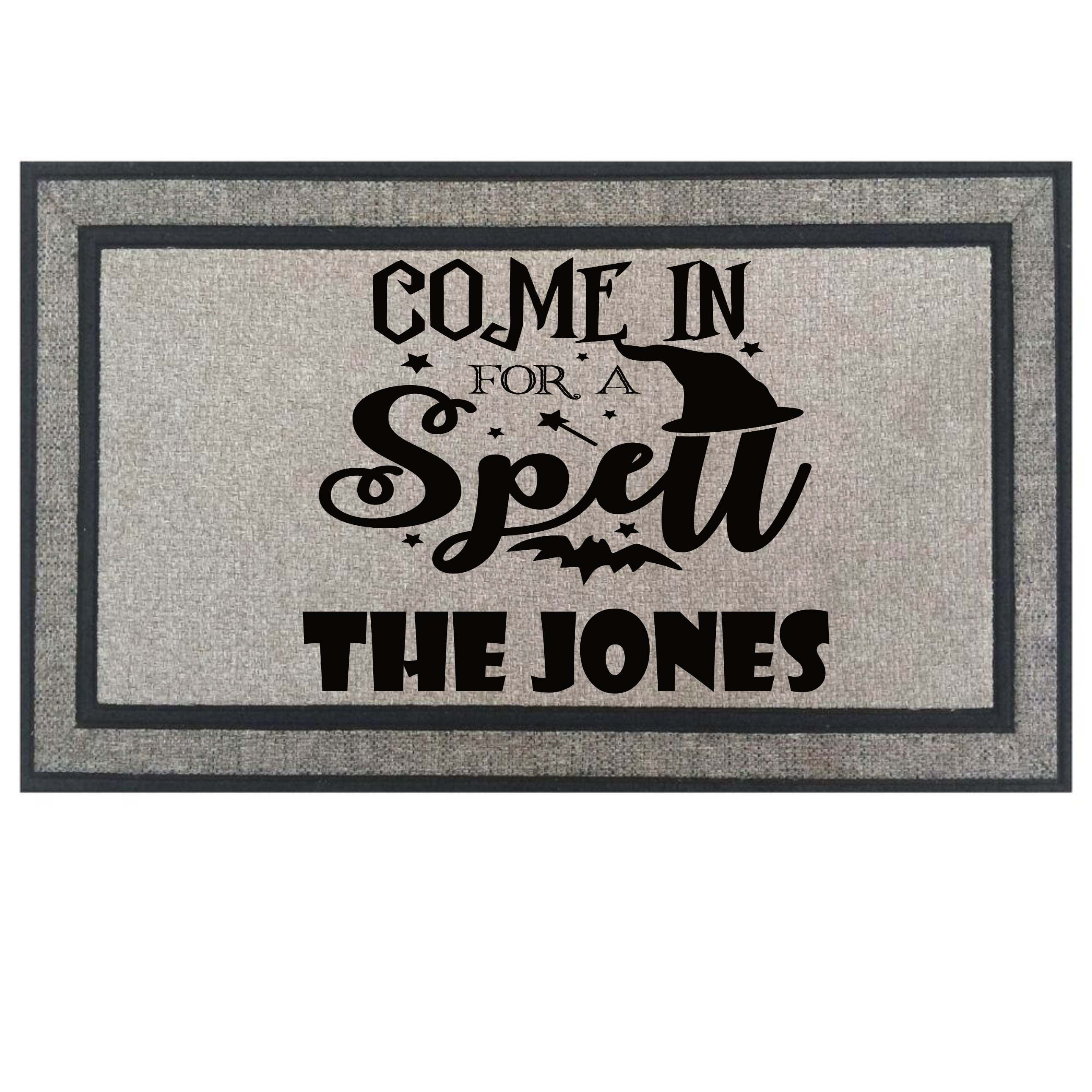 come in for a spell
